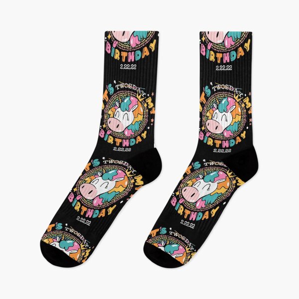 Item preview, Twosday Birthday 2022 February 2nd 2022 - Tuesday 2-22-22 design designed and sold by Merchking1.
