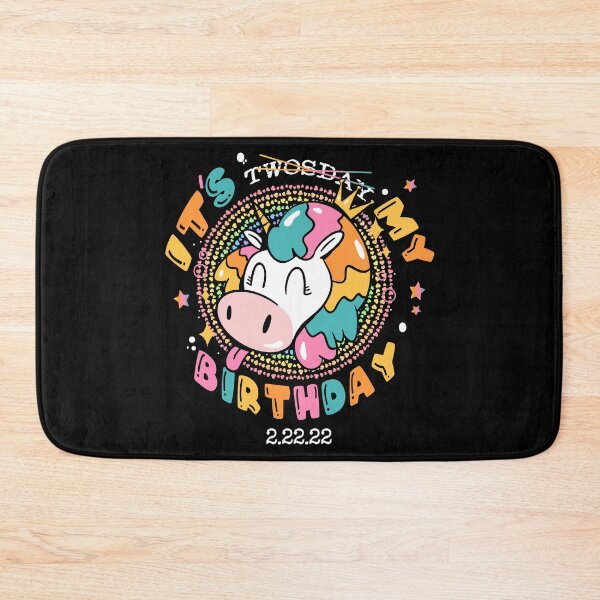 Item preview, Twosday Birthday 2022 February 2nd 2022 - Tuesday 2-22-22 design designed and sold by Merchking1.