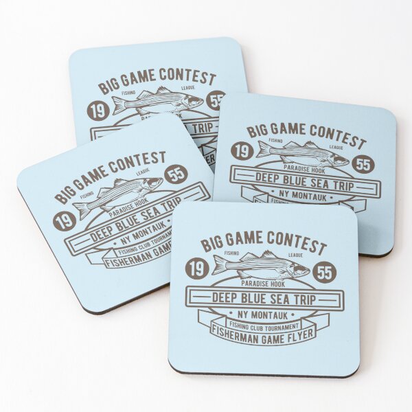 Item preview, big game contest    designed and sold by Vera Wilson.