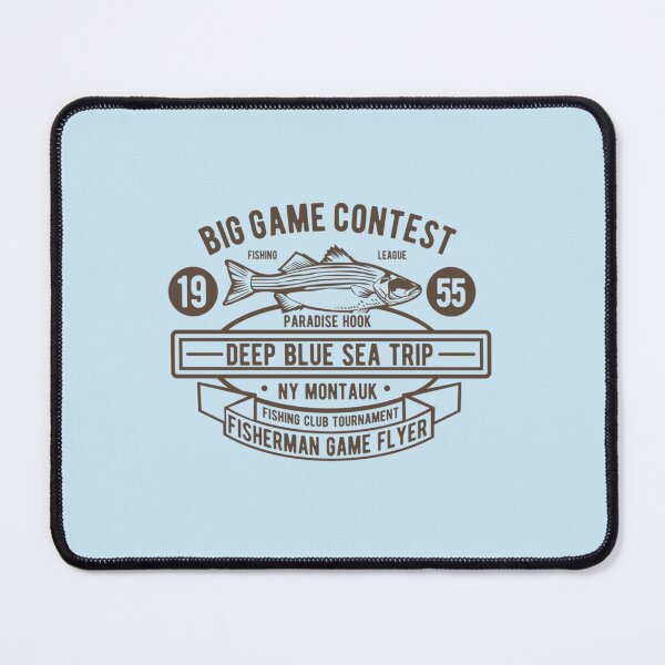 Item preview, big game contest    designed and sold by Vera Wilson.