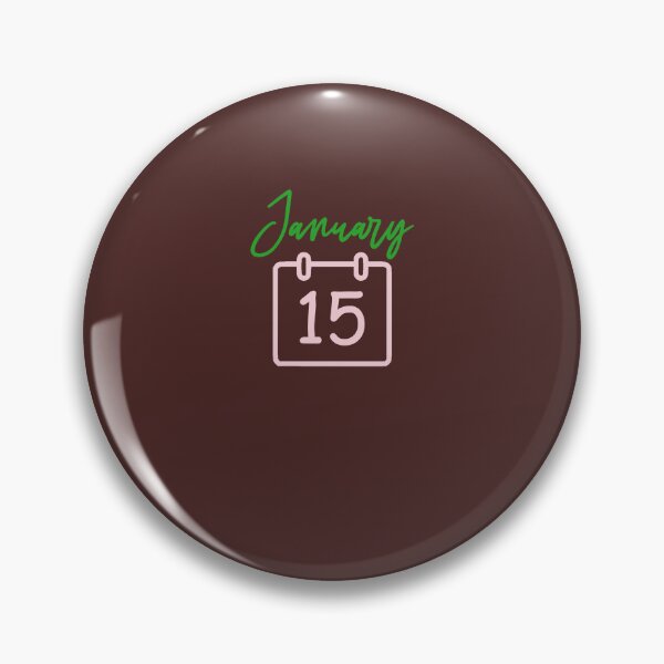 Item preview, January 15 Founders' Day designed and sold by EspenoyStore.