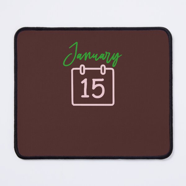 Item preview, January 15 Founders' Day designed and sold by EspenoyStore.