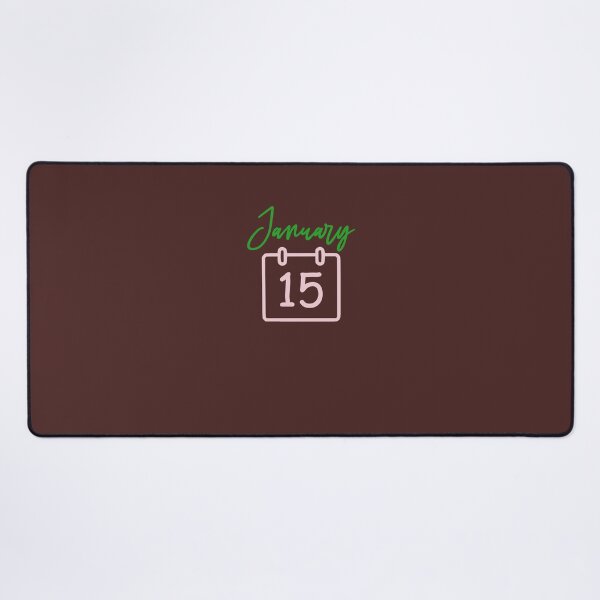 Item preview, January 15 Founders' Day designed and sold by EspenoyStore.