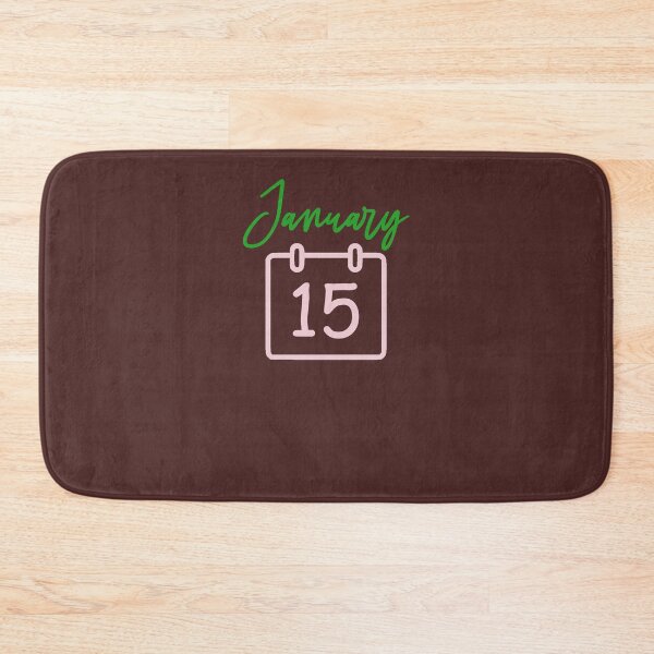 Item preview, January 15 Founders' Day designed and sold by EspenoyStore.
