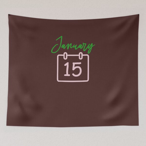 Item preview, January 15 Founders' Day designed and sold by EspenoyStore.