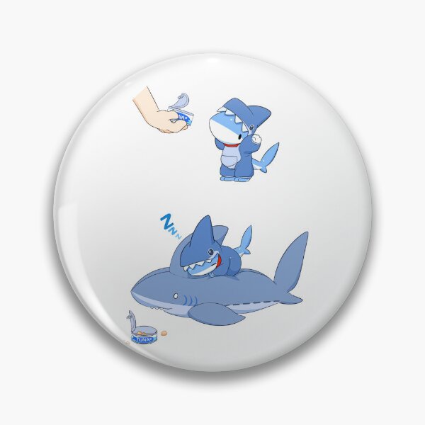 Item preview, Sharkdog Children 90S Sticker designed and sold by kattees.
