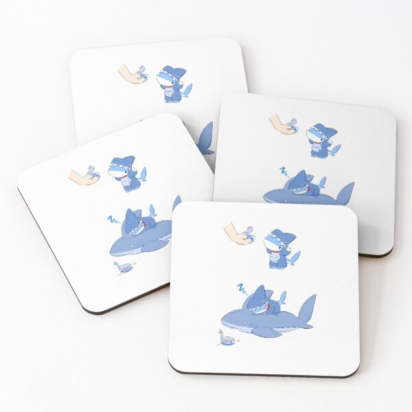 Item preview, Sharkdog Children 90S Sticker designed and sold by kattees.