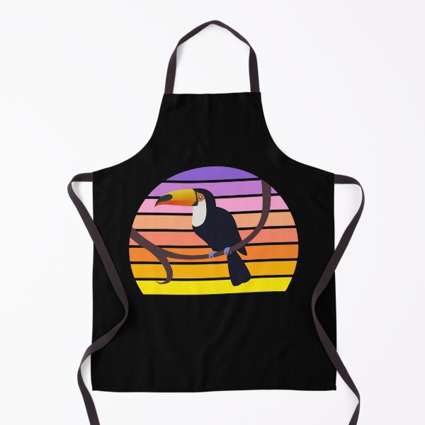 Item preview, Toucan exotic bird designed and sold by Samuel-Ruhland.