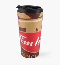 tim hortons mug Travel Mug