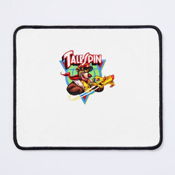Item preview, Talespin, Baloo Logo Plane Classic T-Shirt designed and sold by JAMESSCOOTER.