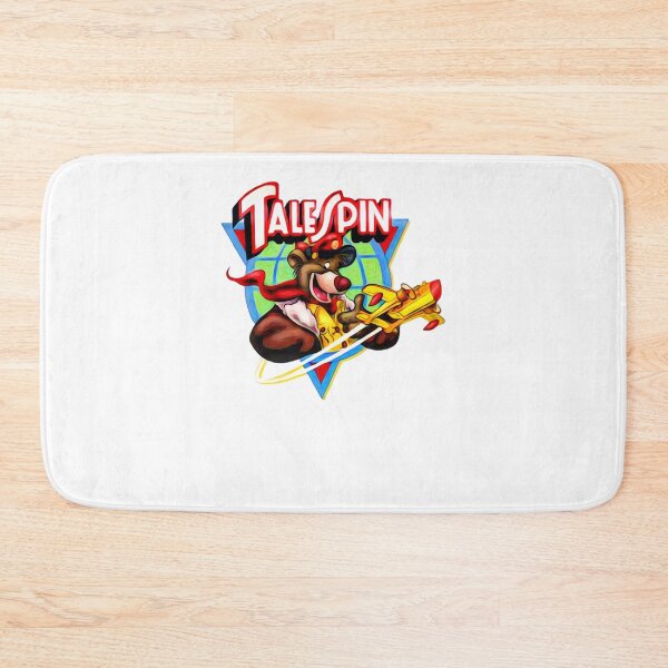 Item preview, Talespin, Baloo Logo Plane Classic T-Shirt designed and sold by JAMESSCOOTER.