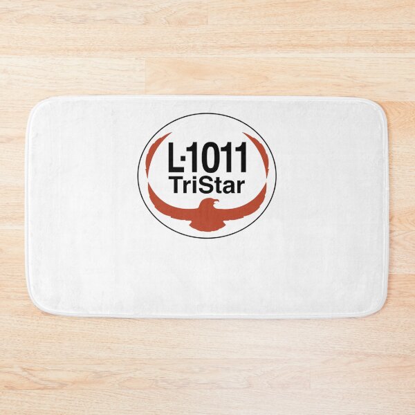 Item preview, L-1011 TriStar Logo Premium T-Shirt designed and sold by CONNORCORRIGAN.