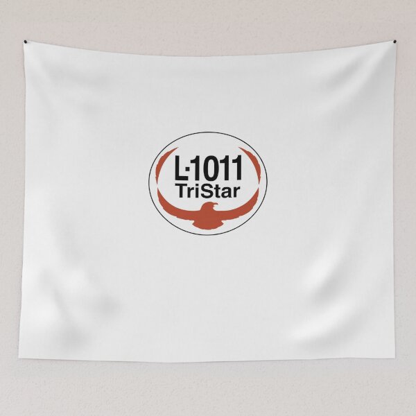 Item preview, L-1011 TriStar Logo Premium T-Shirt designed and sold by CONNORCORRIGAN.