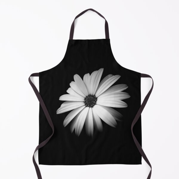 Item preview, black and white Flower designed and sold by Steven Dawson.