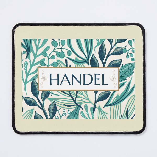 Item preview, Handel - Floral designed and sold by Navarino.