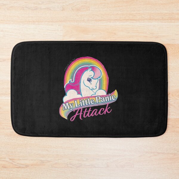 Item preview, My Little Panic Attack Classic T-Shirt designed and sold by BERNADETWRIGHT.