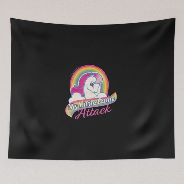Item preview, My Little Panic Attack Classic T-Shirt designed and sold by BERNADETWRIGHT.
