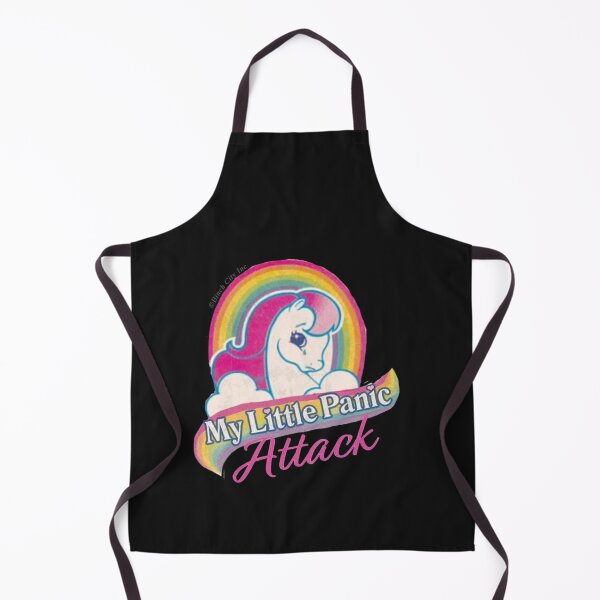 Item preview, My Little Panic Attack Classic T-Shirt designed and sold by BERNADETWRIGHT.