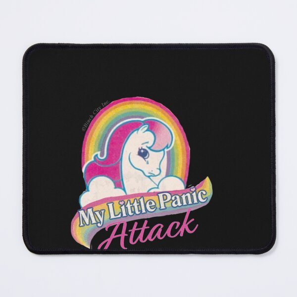 Item preview, My Little Panic Attack Classic T-Shirt designed and sold by BERNADETWRIGHT.