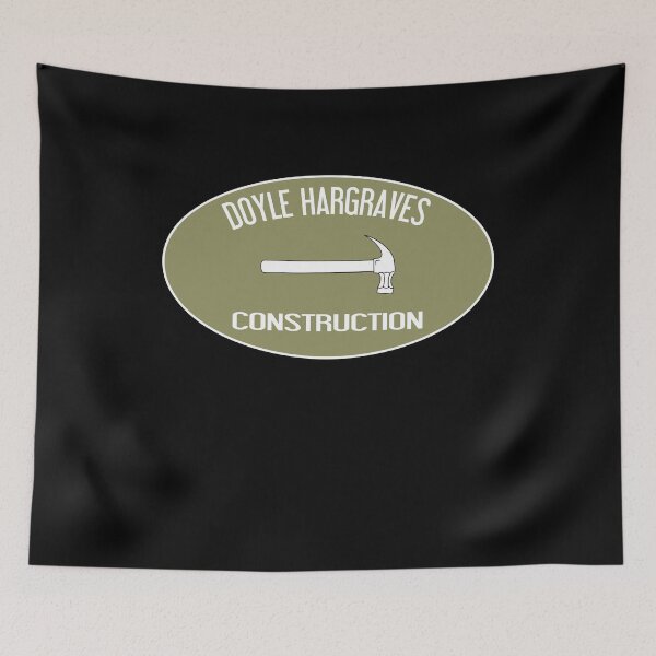 Item preview, Doyle Hargraves Construction designed and sold by CharlesJoyce8.