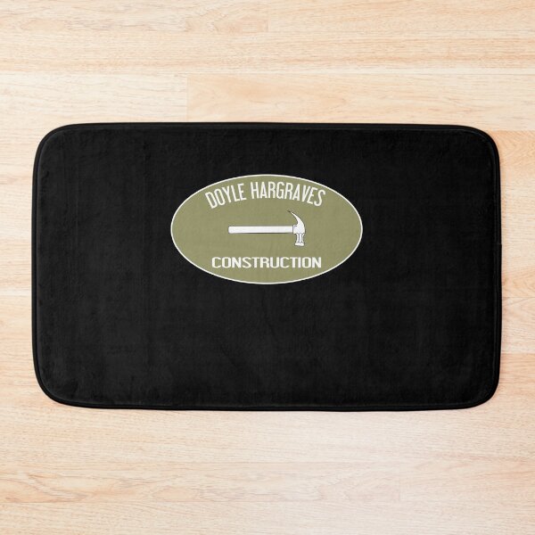 Item preview, Doyle Hargraves Construction designed and sold by CharlesJoyce8.
