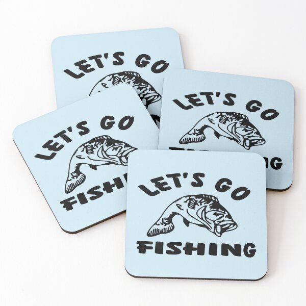 Item preview, let_s go fishing   designed and sold by Vera Wilson.