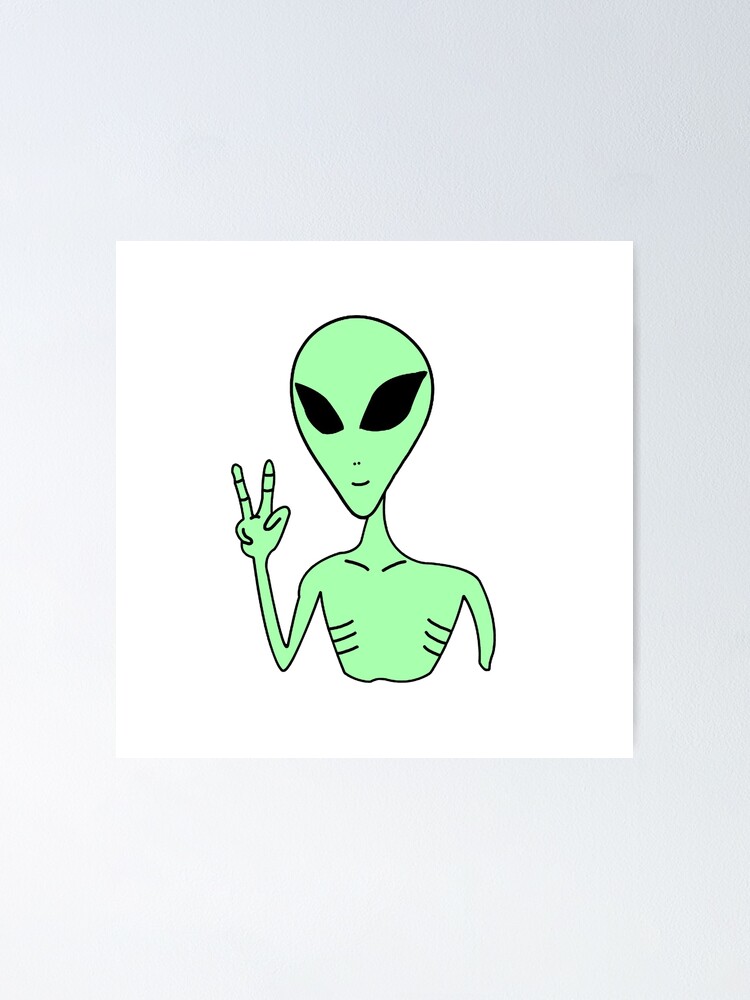 Trippy Alien 9 Trippy Alien 9