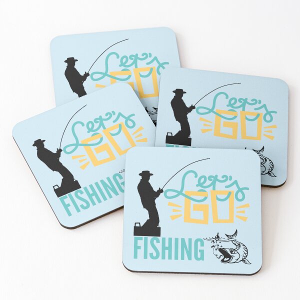 Item preview, lets go fishing           designed and sold by Vera Wilson.