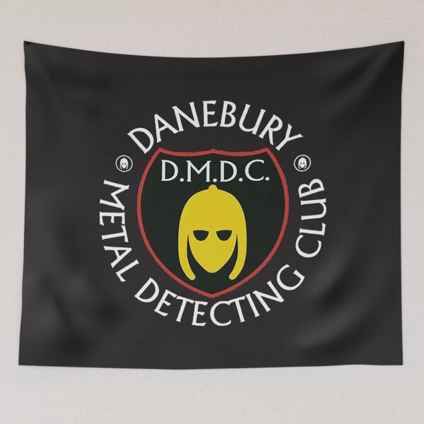 Item preview, Danebury Metal Detecting Club T-ShirtDanebury Metal Detecting Club designed and sold by GewatMurra.