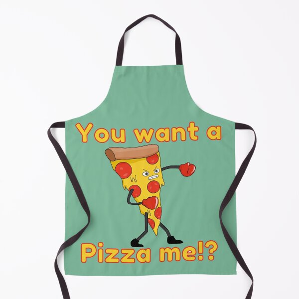 Item preview, You Want A Piece Of Me? Pizza Funny designed and sold by RichTeeDesigns.