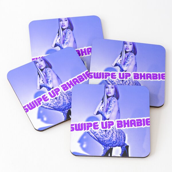 Item preview, Swipe Up Bhabie designed and sold by kkimg911.