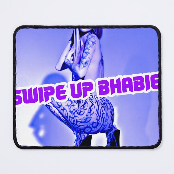 Item preview, Swipe Up Bhabie designed and sold by kkimg911.