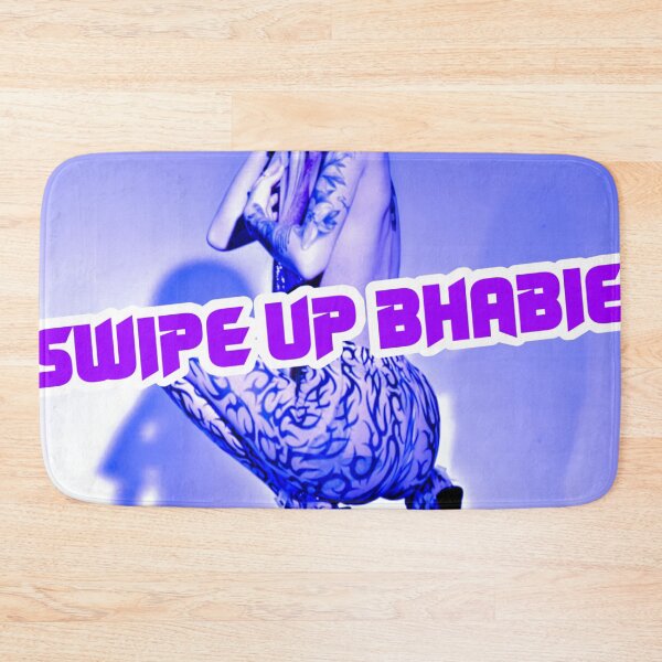 Item preview, Swipe Up Bhabie designed and sold by kkimg911.