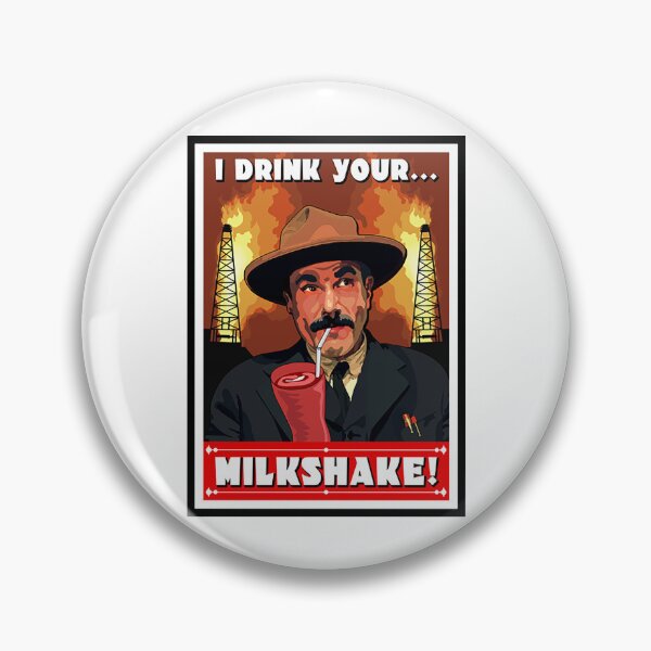 Item preview, Daniel Plainview T-ShirtI Drink Your Milkshake designed and sold by YarramBoston.