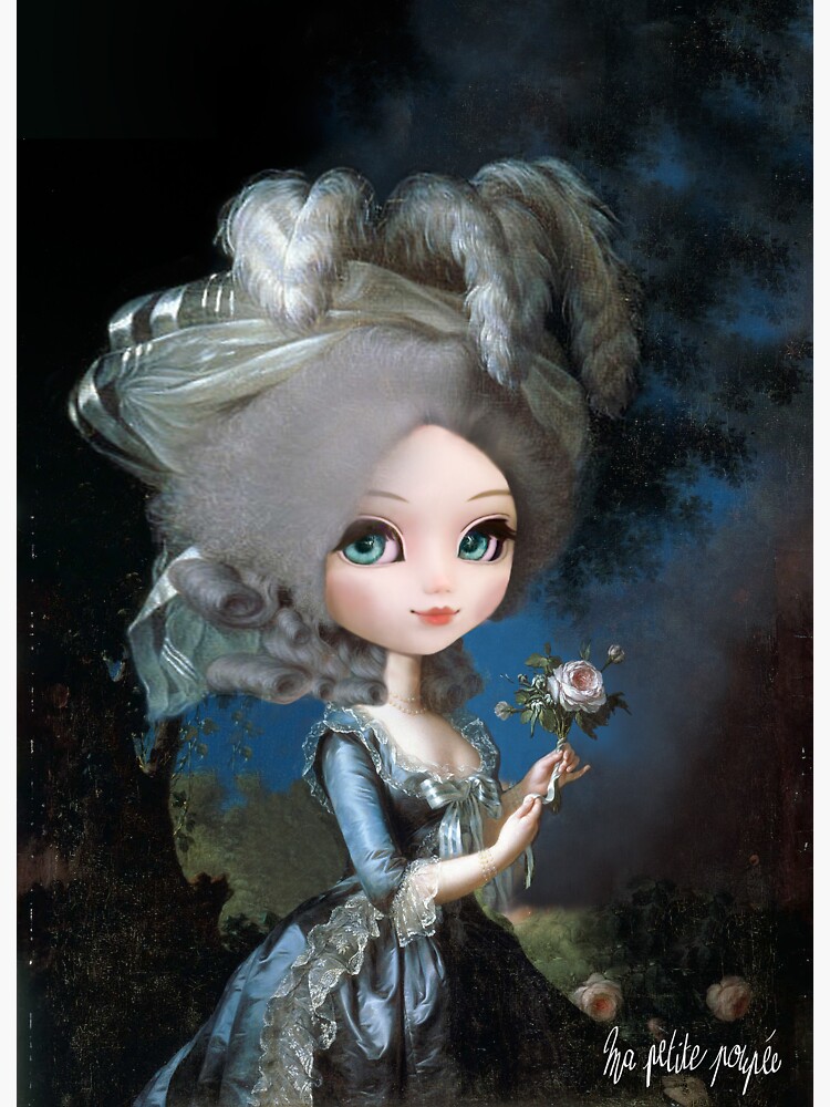 Pullip marie antoinette on sale