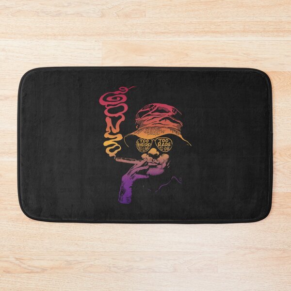 Item preview, Hunter S Thompson T-ShirtPsychedelic Gonzo designed and sold by GewatMurra.