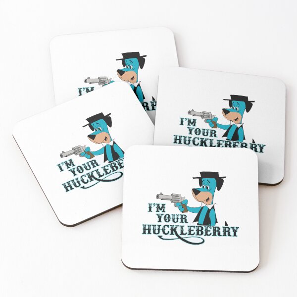 Item preview, Im Your Huckleberry T-ShirtI'm your Huckleberry - Huckleberry Hound as Doc Holliday  designed and sold by GewatMurra.