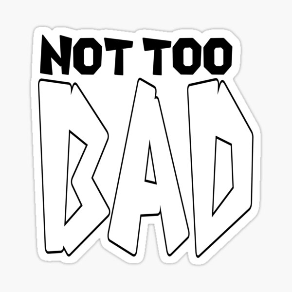 not-too-bad-novak-djokovic-rgg6710-q13-sticker-by-elainegarrrt