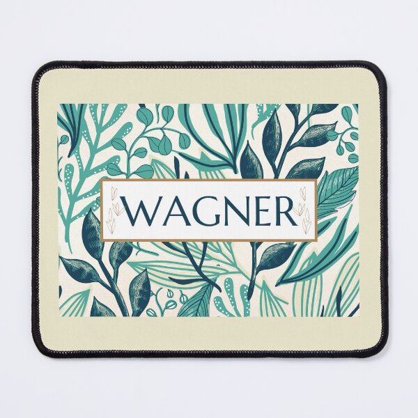 Item preview, Wagner - Floral designed and sold by Navarino.