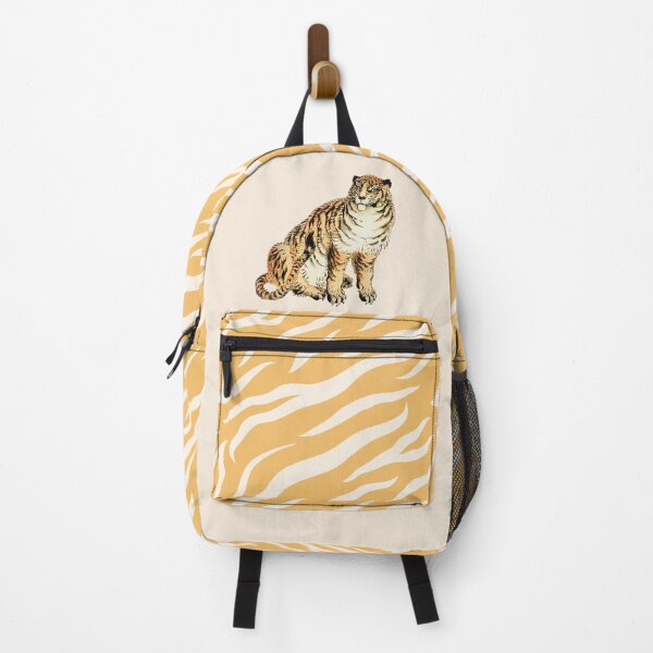 Item preview, Tiger by Kōno Bairei designed and sold by see-the-fox.