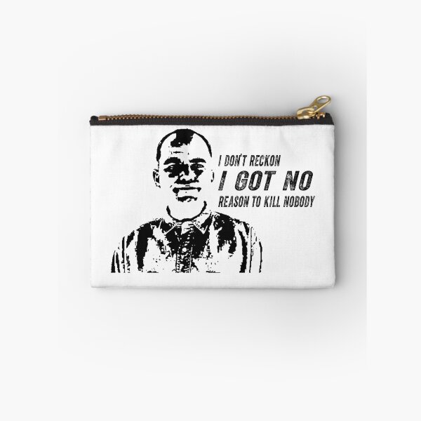 Item preview, I Don't Reckon I Got No Reason To Kill Nobody designed and sold by CharlesJoyce8.