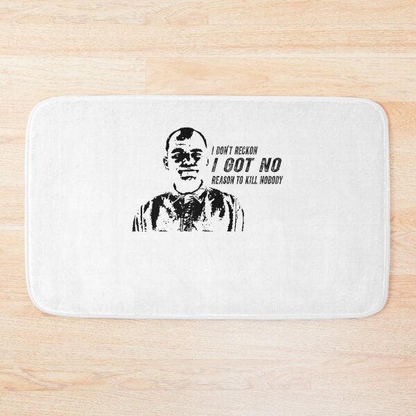 Item preview, I Don't Reckon I Got No Reason To Kill Nobody designed and sold by CharlesJoyce8.