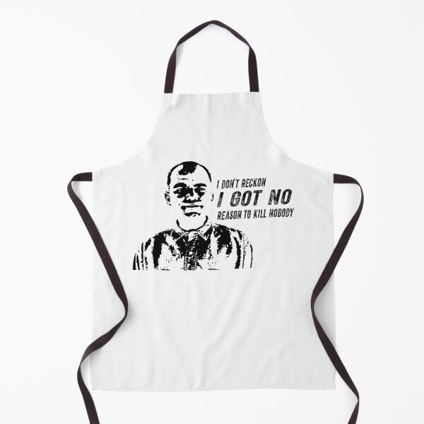 Item preview, I Don't Reckon I Got No Reason To Kill Nobody designed and sold by CharlesJoyce8.