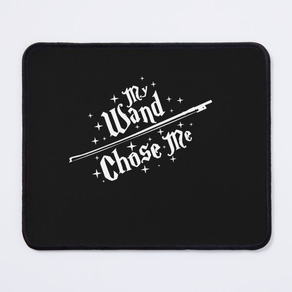 Item preview, My Wand Chose Me Classic T-Shirt designed and sold by BERNADETWRIGHT.