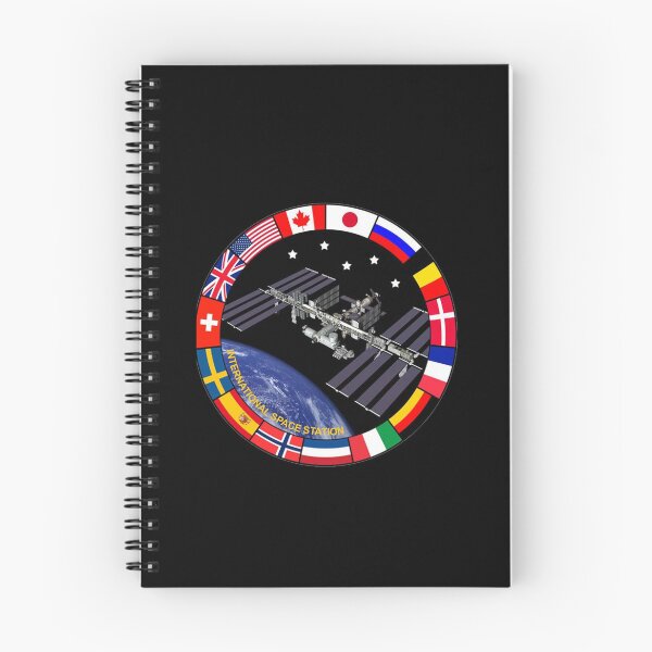Item preview, ISS Composite Logo Classic T-Shirt designed and sold by SUMEERARAFIQ.