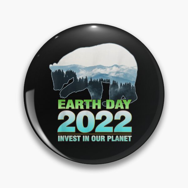 Item preview, Earth Day 2022 - Invest in our Planet Earth T-Shirt designed and sold by Acton-Maran.