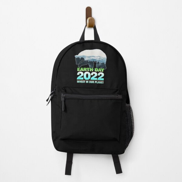 Item preview, Earth Day 2022 - Invest in our Planet Earth T-Shirt designed and sold by Acton-Maran.