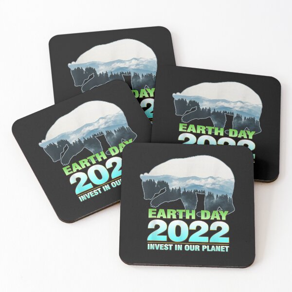 Item preview, Earth Day 2022 - Invest in our Planet Earth T-Shirt designed and sold by Acton-Maran.