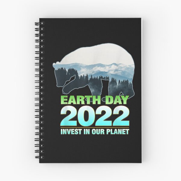 Item preview, Earth Day 2022 - Invest in our Planet Earth T-Shirt designed and sold by Acton-Maran.