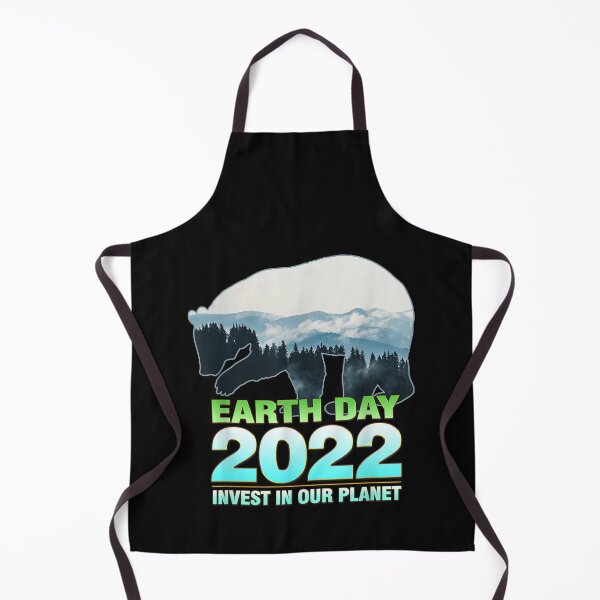 Item preview, Earth Day 2022 - Invest in our Planet Earth T-Shirt designed and sold by Acton-Maran.